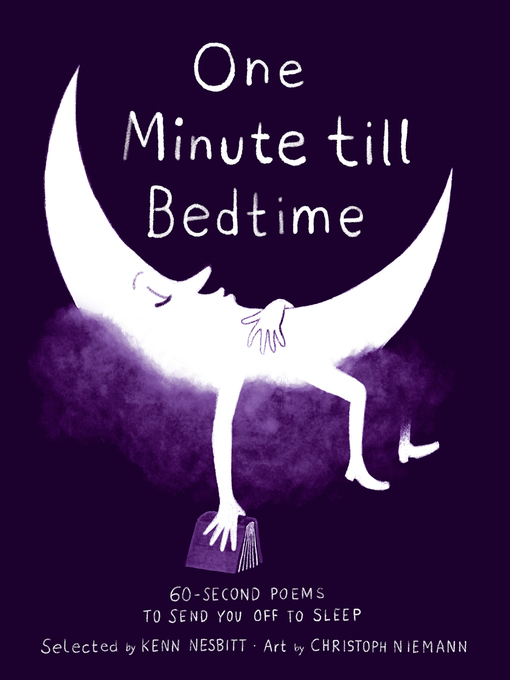 Title details for One Minute till Bedtime by Kenn Nesbitt - Wait list